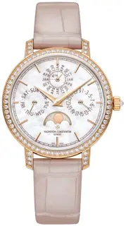 Vacheron Constantin Vacheron Constantin Traditionnelle 4305T/000R-B947 36.5mm Rose gold White