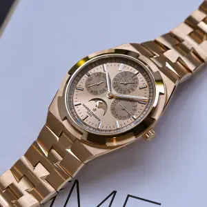 Vacheron Constantin Overseas Perpetual Calendar Ultra-Thin