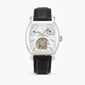 Vacheron Constantin Vacheron Constantin Malte 30066/2 36mm Platinum Silver