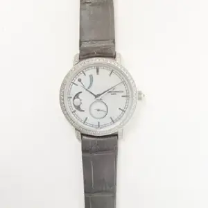 Vacheron Constantin Vacheron Constantin Traditionnelle 83570/000G-9916 36mm White gold White