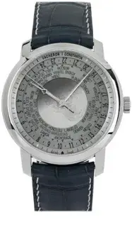 Vacheron Constantin Vacheron Constantin Traditionnelle 86060/000P-9979 42mm Platinum Silver