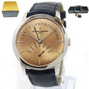 Vacheron Constantin Vacheron Constantin Patrimony 4000U/000P-H003 42.5mm Platinum Salmon