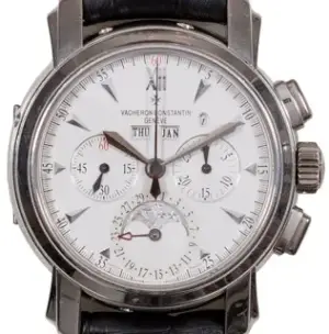 Vacheron Constantin Vacheron Constantin Malte 47112/000P-8915 39mm Platinum Silver