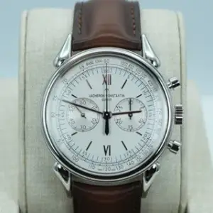 Vacheron Constantin Vacheron Constantin Historiques 5000H/000A-B582 38.5mm Stainless steel Silver