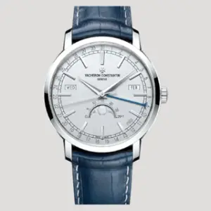 Vacheron Constantin Vacheron Constantin Traditionnelle 4010T/000P-B345 41mm Platinum Silver
