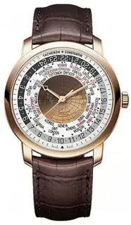 Vacheron Constantin Vacheron Constantin Traditionnelle 86060/000R-8985 42.5mm Rose gold Bronze