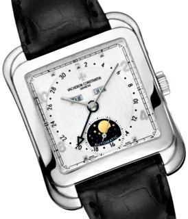 Vacheron Constantin Vacheron Constantin Historiques 47300/000G-9064 36mm White gold White