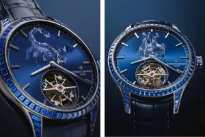Vacheron Constantin Métiers d’Art Tribute to The Celestial