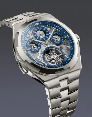 Vacheron Constantin Overseas Grand Complication Openface