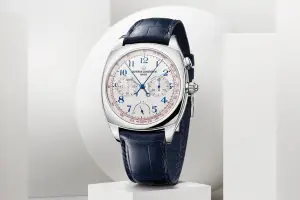 Vacheron Constantin Harmony Ultra-Thin Grande Complication Chronograph