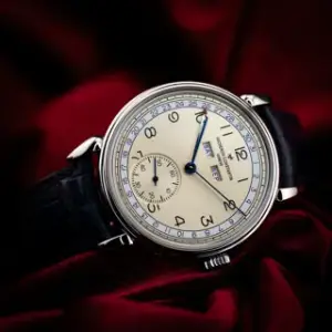 Vacheron Constantin Vacheron Constantin Historiques 3110V/000A-B426 40mm Stainless steel Silver
