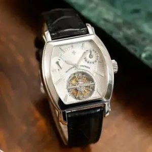 Vacheron Constantin Vacheron Constantin Malte 30066/000P-8817 36mm Platinum Silver