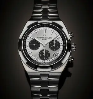 Vacheron Constantin Overseas Chronograph “Panda”