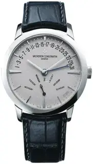 Vacheron Constantin Vacheron Constantin Patrimony 86020/000P-9345 42.5mm Platinum