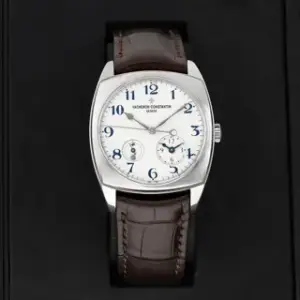 Vacheron Constantin Vacheron Constantin Harmony 7810S/000G-B0501 40mm White gold Silver