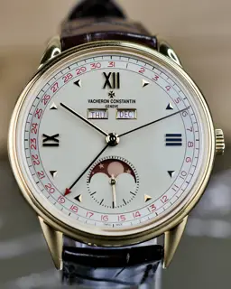 Vacheron Constantin Vacheron Constantin Historiques 3100V/000R-B359 40mm Rose gold Silver