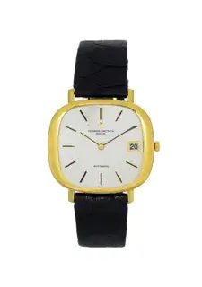 Vacheron Constantin Vacheron Constantin Historiques 2171 Q 36mm 18k yellow gold Silver
