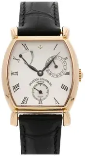 Vacheron Constantin Vacheron Constantin Malte 47240/000J-5 33mm Yellow gold Silver