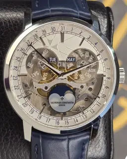 Vacheron Constantin Vacheron Constantin Traditionnelle 4020T/000P-H038 41mm Platinum Skeletonized