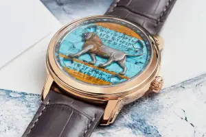 Vacheron Constantin Métiers d’Art Tribute to Great Civilisations