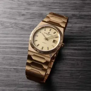 Vacheron Constantin Vacheron Constantin Historiques 4200H/222J-B935 Yellow gold Champagne