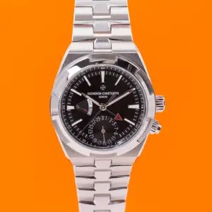 Vacheron Constantin Vacheron Constantin Overseas Dual Time41mm 7920V/210A-B546 Dual Time Black Dial 2024
