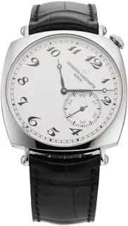 Vacheron Constantin Vacheron Constantin Historiques 82035/000G-B735 40mm White gold Silver