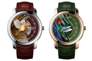 Vacheron Constantin Les Cabinotiers Singing Birds