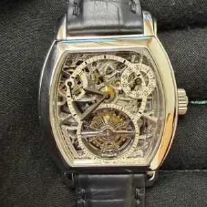 Vacheron Constantin Vacheron Constantin Malte 30067/000P-8953 36mm Platinum Skeletonized