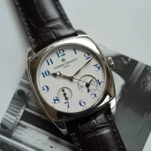 Vacheron Constantin Vacheron Constantin Harmony 7810s/000g-b050 40mm White gold Silver