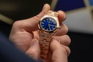 Vacheron Constantin Overseas 35mm