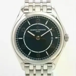 Vacheron Constantin Vacheron Constantin Fiftysix 4600E/110A-B487 38mm Stainless steel Blue