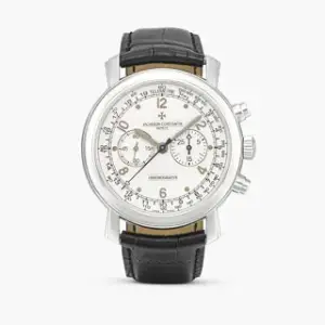 Vacheron Constantin Vacheron Constantin Malte 47120 41mm 18k white gold Silver
