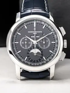 Vacheron Constantin Vacheron Constantin Traditionnelle 5000T/000P-B048 43mm Platinum Black
