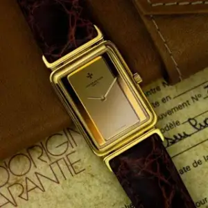 Vacheron Constantin Vacheron Constantin Harmony 71201 23mm Yellow gold Golden