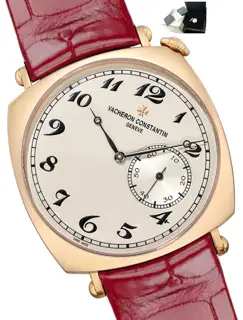 Vacheron Constantin Vacheron Constantin Historiques 1100S/000R-B430 37mm Rose gold Silver