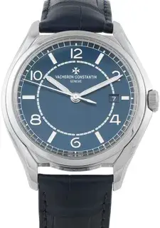 Vacheron Constantin Vacheron Constantin Fiftysix x46a2283 40mm Stainless steel Blue