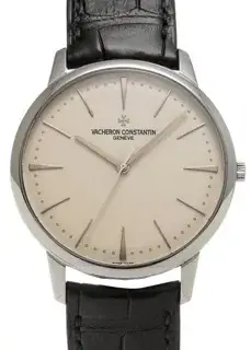 Vacheron Constantin Vacheron Constantin Patrimony 86180/000G-9290 40mm White gold White