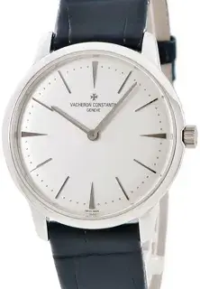 Vacheron Constantin Vacheron Constantin Patrimony 81530/000G-9681 36mm White gold Silver
