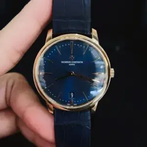 Vacheron Constantin Vacheron Constantin Patrimony 4100U/000R-B643 36mm Rose gold