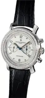 Vacheron Constantin Vacheron Constantin Malte 47521/000G 41mm White gold Silver