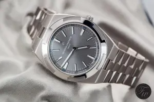 Vacheron Constantin Overseas Ultra-Thin Caliber 1120