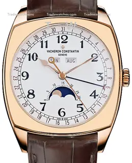 Vacheron Constantin Vacheron Constantin Harmony 4000S/000R-B123 40mm Rose gold Silver