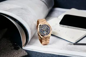 Vacheron Constantin Overseas Perpetual Calendar Ultra-Thin Skeleton