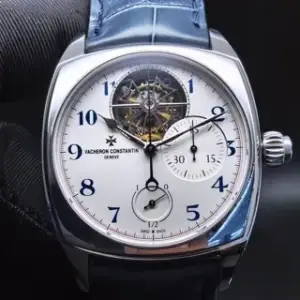 Vacheron Constantin Vacheron Constantin Harmony P5100S/000P-B056 52mm Platinum White