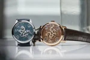 Vacheron Constantin Métiers d’Art The Legend of the Chinese Zodiac – Year of the Dragon