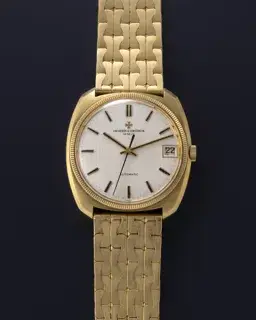 Vacheron Constantin Vacheron Constantin Historiques 7942 35mm Yellow gold