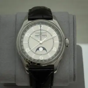 Vacheron Constantin Vacheron Constantin Fiftysix 4000E/000A-B439 40mm Stainless steel Silver