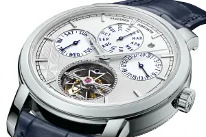 Vacheron Constantin Traditionnelle Tourbillon Perpetual Calendar