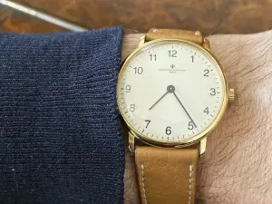 Vacheron Constantin Patrimony